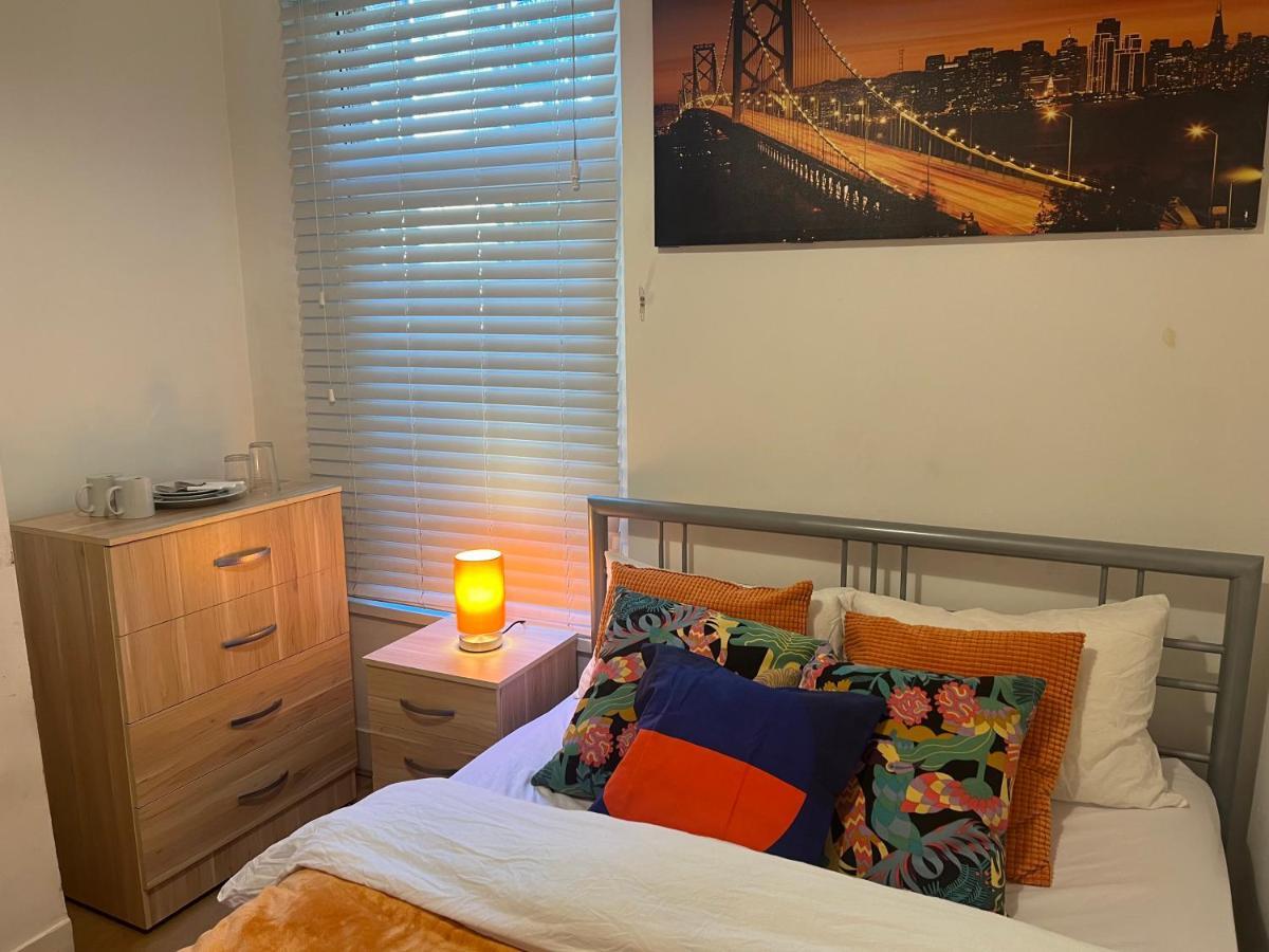 Central Stratford Cozy Double Room Londres Extérieur photo