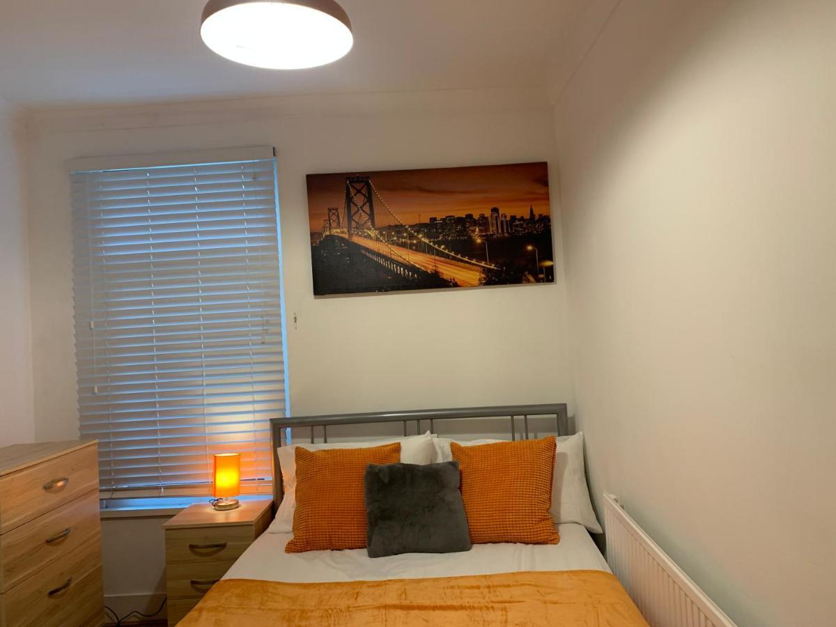 Central Stratford Cozy Double Room Londres Extérieur photo