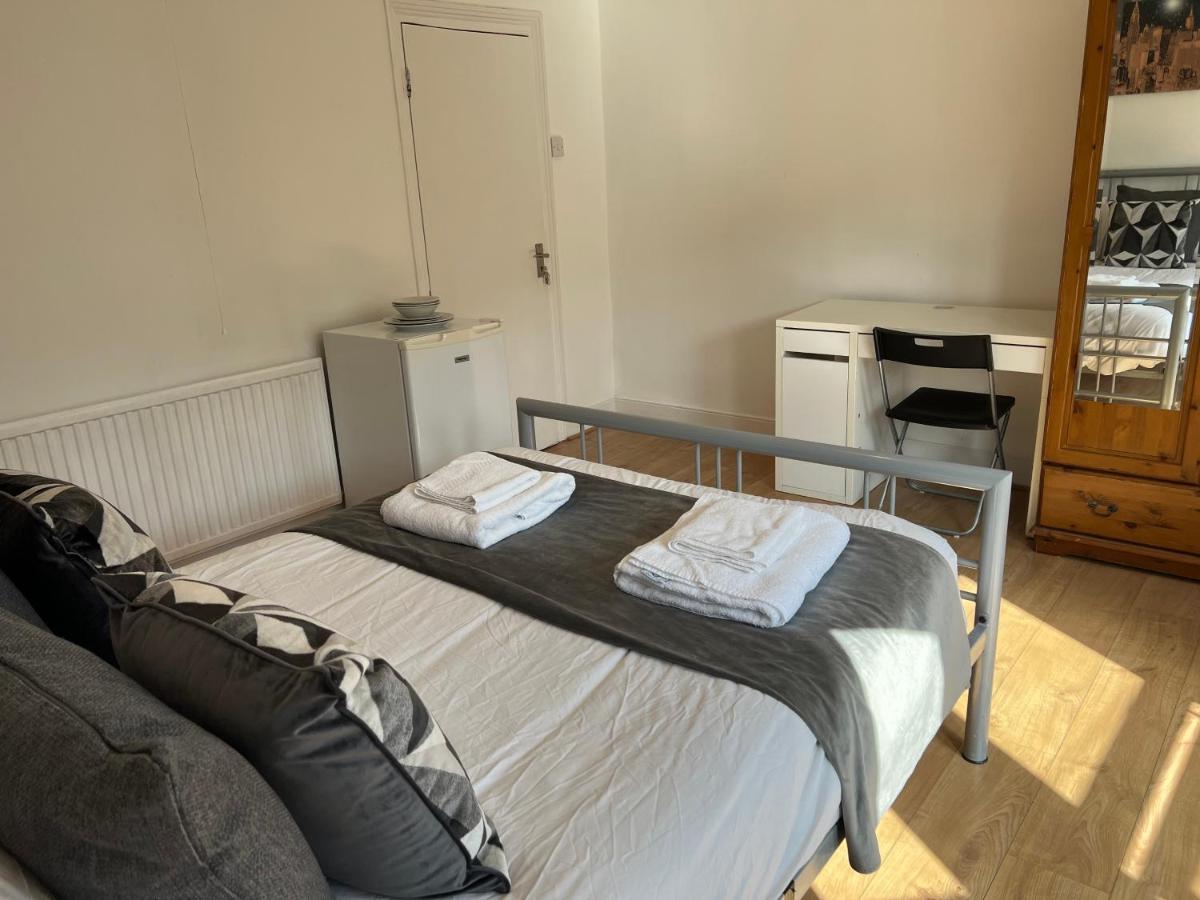 Central Stratford Cozy Double Room Londres Extérieur photo