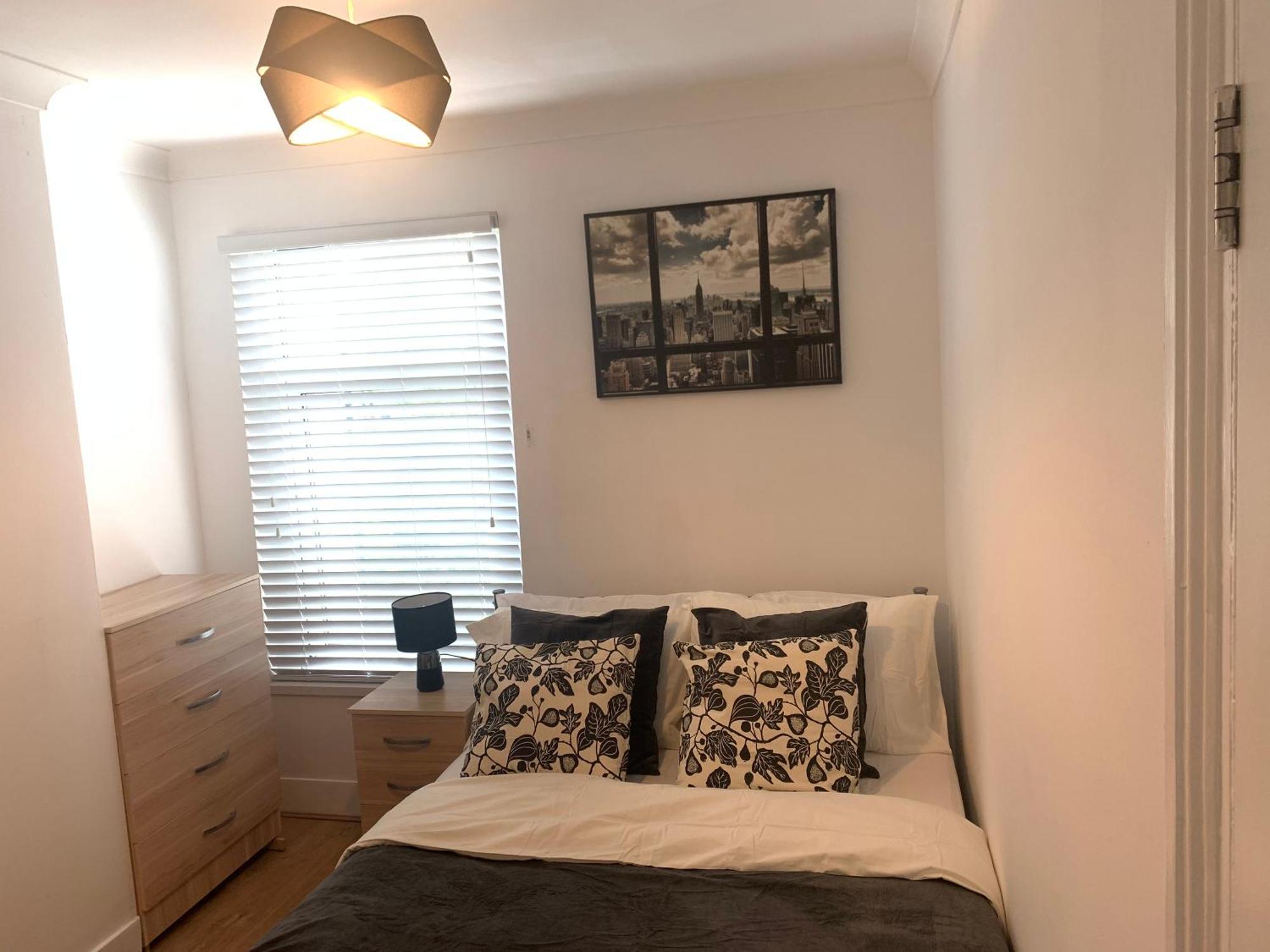 Central Stratford Cozy Double Room Londres Extérieur photo